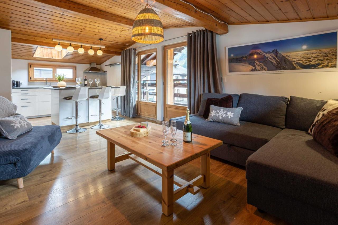Neige Apartment - Chamonix All Year Luaran gambar
